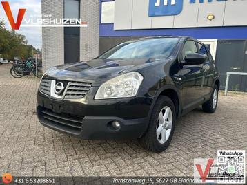 Nissan Qashqai 1.5 dCi Tekna | Cruise | Climate | PDC beschikbaar voor biedingen