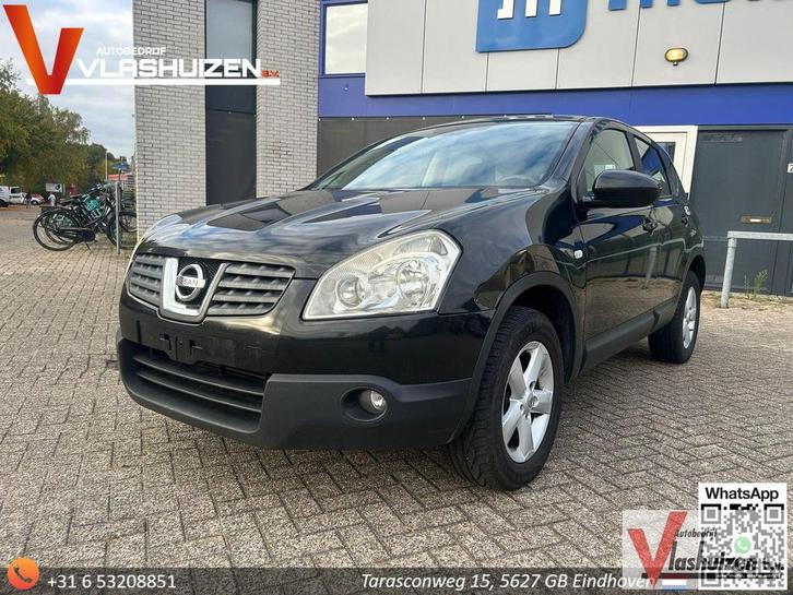 Nissan Qashqai 1.5 dCi Tekna | Cruise | Climate | PDC, Auto's, Nissan, Bedrijf, Qashqai, ABS, Airbags, Alarm, Centrale vergrendeling