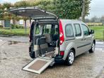 ♿️Renault Kangoo 1.5DCI Rolstoel Invalide Mindervalide TPMR, Auto's, Euro 5, Monovolume, Parkeersensor, Bedrijf