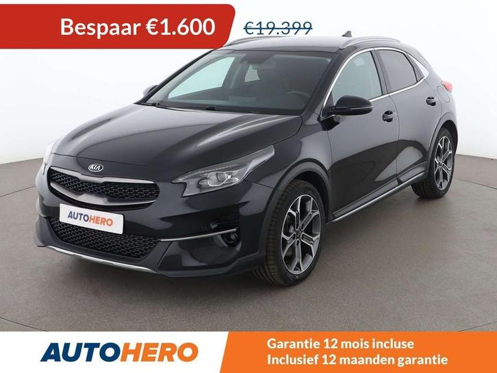 Kia Xceed 1.4 TGDI Xdition (bj 2020), Auto's, Kia, Te koop, XCeed, ABS, Achteruitrijcamera, Airbags, Airconditioning, Android Auto