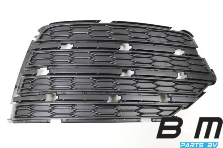 Bumperrooster rechts Audi Q3 8U 2015 8U0807152B, Auto-onderdelen, Carrosserie, Gebruikt