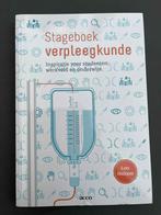 Stageboek verpleegkunde, Boeken, Ophalen, Zo goed als nieuw