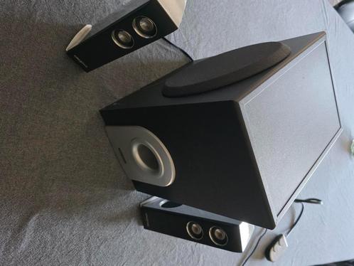 Creative I-Trigue L3500 2.1 PC-luidsprekersysteem, Computers en Software, Overige Computers en Software, Gebruikt, Ophalen