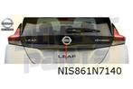 Nissan Leaf  achterklepembleem logo ''Nissan''  Origineel!, -, Verzenden, -, Nieuw
