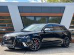 Audi RS6 Performance 4.0 V8 Quattro - PANO/ B&O/ HEAD UP, Auto's, Audi, Automaat, 4 deurs, USB, Bedrijf