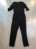 Zwarte jumpsuit maat 40, Kleding | Dames, Jumpsuits, Maat 38/40 (M), Lola & Liza, Zwart, Ophalen of Verzenden