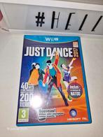 Just Dance 2017 voor de Wii U, Games en Spelcomputers, Games | Nintendo Wii U, Ophalen of Verzenden, Zo goed als nieuw