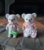 Sylvanian families koala mama en papa, Ophalen of Verzenden