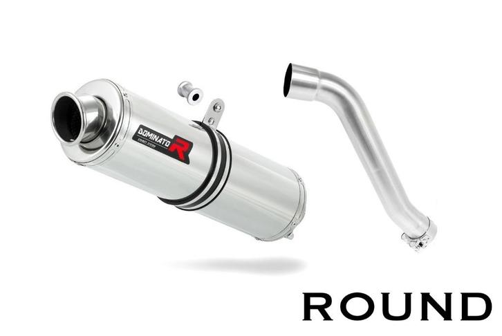 Dominator Uitlaat Honda XL Transalp 650 2001 - 2007, Motoren, Onderdelen | Honda, Nieuw, Ophalen of Verzenden