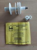 FMM Multi Ribbon cutter (lint roller), Ophalen of Verzenden, Gebruikt, Taarten of Cupcakes, Overige typen
