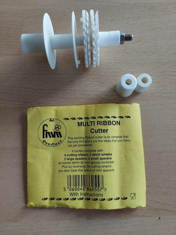 FMM Multi Ribbon cutter (lint roller) beschikbaar voor biedingen
