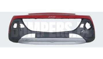 Bumper Opel Adam Rocks 13- 13450390 Voorbumper SM27 beschikbaar voor biedingen