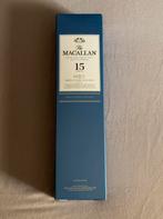 Macallan 15 y., Verzamelen, Overige gebieden, Overige typen, Nieuw, Ophalen of Verzenden