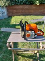 Stihl ms 290, Jardin & Terrasse, Outils à main, Comme neuf, Enlèvement ou Envoi