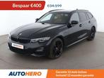 BMW 3 Serie 330 330e M Sport (bj 2021, automaat), Auto's, Automaat, 1998 cc, Achterwielaandrijving, Gebruikt