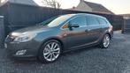 Opel astra j station cosmo uitvoering, 5 places, 1700 cm³, Cuir, Break