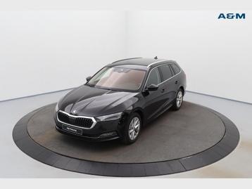 Skoda Octavia Combi Octavia SW 1.0 TSI eTec MHE Clever+ DSG beschikbaar voor biedingen