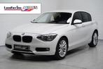 BMW 116 1-serie 116i Business Navi PDC Lichtpakket Cruisecon, 1 Reeks, Zwart, Wit, Bedrijf