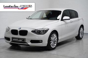 BMW 116 1-serie 116i Business Navi PDC Lichtpakket Cruisecon beschikbaar voor biedingen