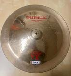 ZILDJIAN ORIENTAL CHINA TRASH 18" - 14", Musique & Instruments, Batteries & Percussions, Enlèvement ou Envoi, Comme neuf, Autres marques
