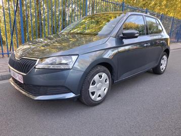 SKODA FABIA 1.0i ACTIEVE AIRCONDITIONING beschikbaar voor biedingen