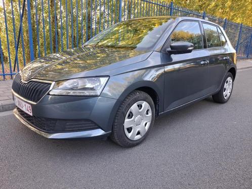 SKODA FABIA 1.0i ACTIEVE AIRCONDITIONING, Auto's, Skoda, Bedrijf, Te koop, Fabia, ABS, Airbags, Airconditioning, Alarm, Boordcomputer