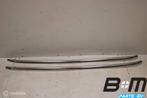 Set chromen dakrails Audi A4 8K Avant 8K9860021A, 8K9860022A, Auto-onderdelen, Gebruikt