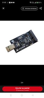 Msata vers usb3 à vendre, Enlèvement ou Envoi
