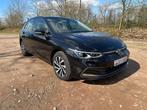 volkswagen golf 8 hybride top uitvoering 206 pk, Automaat, Alcantara, Zwart, 5 deurs