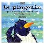 ♥️ <livre Pop-Up> 🐧 Le pingouin qui n'était pas sûr …, Comme neuf, Fiction général, Garçon ou Fille, 4 ans