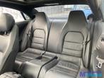 MERCEDES E-klasse Coupe R207 C207 zwart leer elektrisch inte, Auto-onderdelen, Interieur en Bekleding, Gebruikt, Mercedes-Benz