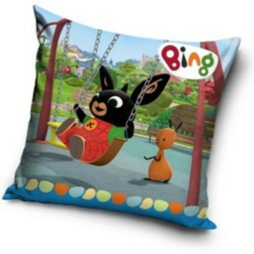Bing Konijn Kussen - Swing, Kinderen en Baby's, Kinderkamer | Inrichting en Decoratie, Nieuw, Kleed of Kussen, Ophalen of Verzenden