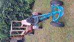 Gokart met kar, Ophalen, Zo goed als nieuw