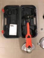 Black & Decker grote haakse slijper, Doe-het-zelf en Bouw, Ophalen, Zo goed als nieuw