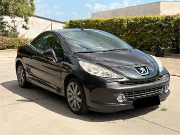 Peugeot 207 cabrio!! Benzine, airco + keuring voor verkoop, Autos, Achat, Particulier, Essence