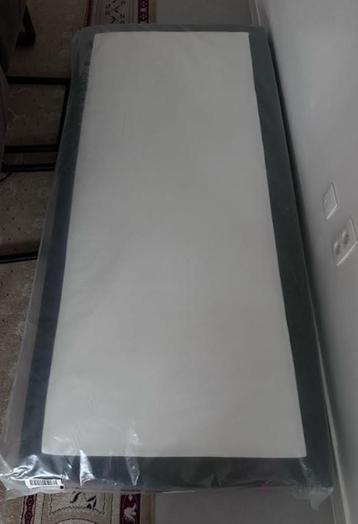 Matras nieuw 90x200 x19, Huis en Inrichting, Ophalen, 90 cm, Eenpersoons, Nieuw