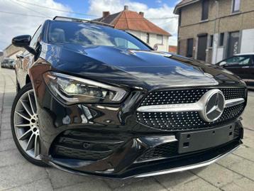 MERCEDES CLA 200 D PACK AMG 66.000KM/FULL/GARANTIE beschikbaar voor biedingen