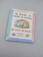 Raad eens hoeveel ik van je hou, Ophalen, Gelezen, Fictie algemeen