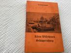 Klein Willebroek Schippersdorp. Jos de Keersmaeker, Ophalen of Verzenden, Gelezen