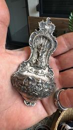 Zilver kerk wijwater houder antiek Duitsland., Antiek en Kunst, Ophalen, Zilver