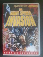 The giant spider invasion - Perry Mason, CD & DVD, DVD | Horreur, Comme neuf, À partir de 12 ans, Enlèvement ou Envoi, Monstres