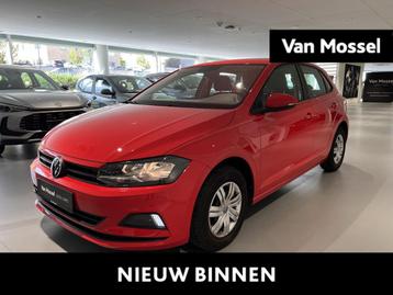VW Polo Life manueel beschikbaar voor biedingen