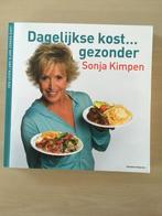 Dagelijkse kost... gezonder, Livres, Comme neuf, Régime et Alimentation, Enlèvement, Sonja Kimpen