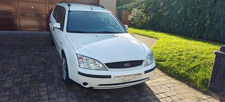 Ford Mondeo Break MK3, Auto's, Ford, Particulier, Mondeo, ABS, Airbags, Airconditioning, Bluetooth, Centrale vergrendeling, Dakrails