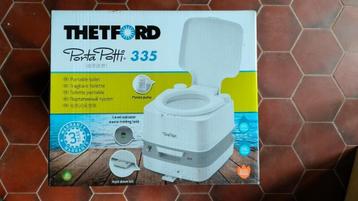 Thetford Porta Potti 335 chemisch toilet