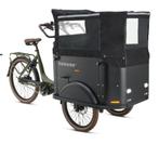 Keewee bakfiets als nieuw factuur aanwezig, Fietsen en Brommers, Fietsen | Bakfietsen, 4 kinderen of meer, Elektrisch, Zo goed als nieuw