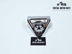 Handlebar Clamp Cover Chrome Road King 2008-2013, Motoren, Onderdelen | Harley-Davidson, Ophalen of Verzenden, Gebruikt