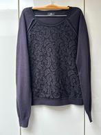 Blauwe en zwarte trui One Step - Maat XS, Kleding | Dames, One Step, Blauw, Ophalen of Verzenden, Zo goed als nieuw