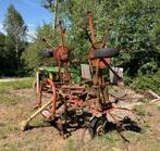 faneuse, Enlèvement, Utilisé