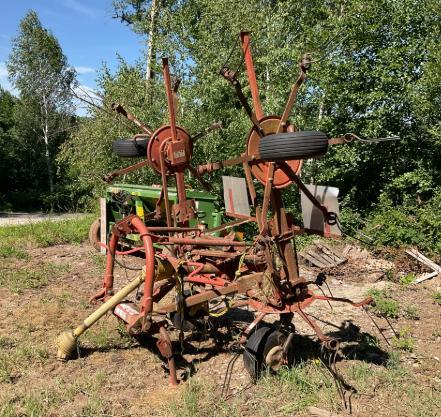 faneuse, Articles professionnels, Agriculture | Tracteurs, Utilisé, Enlèvement